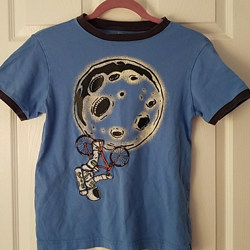 Adorable boys shirt Gymboree Sz 10